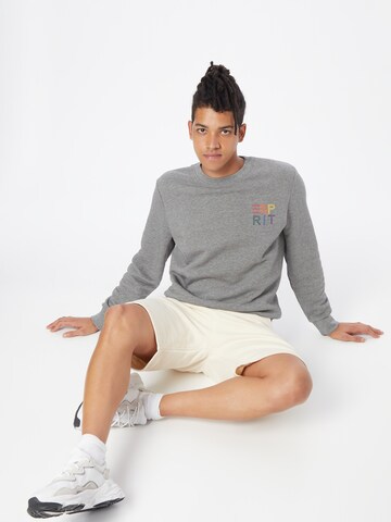 ESPRIT Sweatshirt in Grey