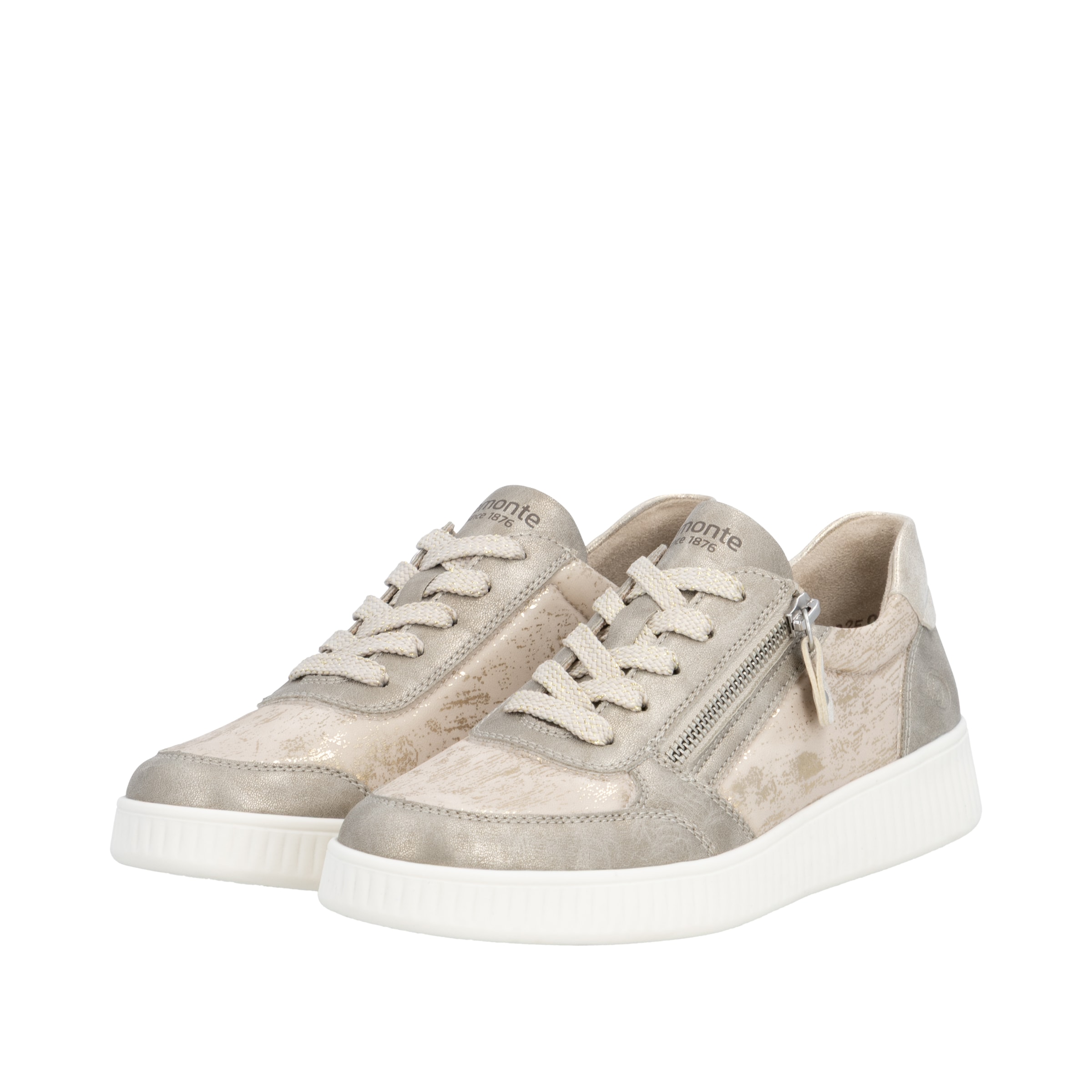 REMONTE Sneaker in Beige