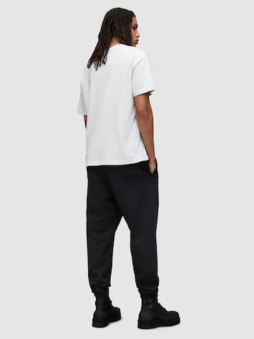 AllSaints Tapered Παντελόνι 'TIERRA' σε μαύρο