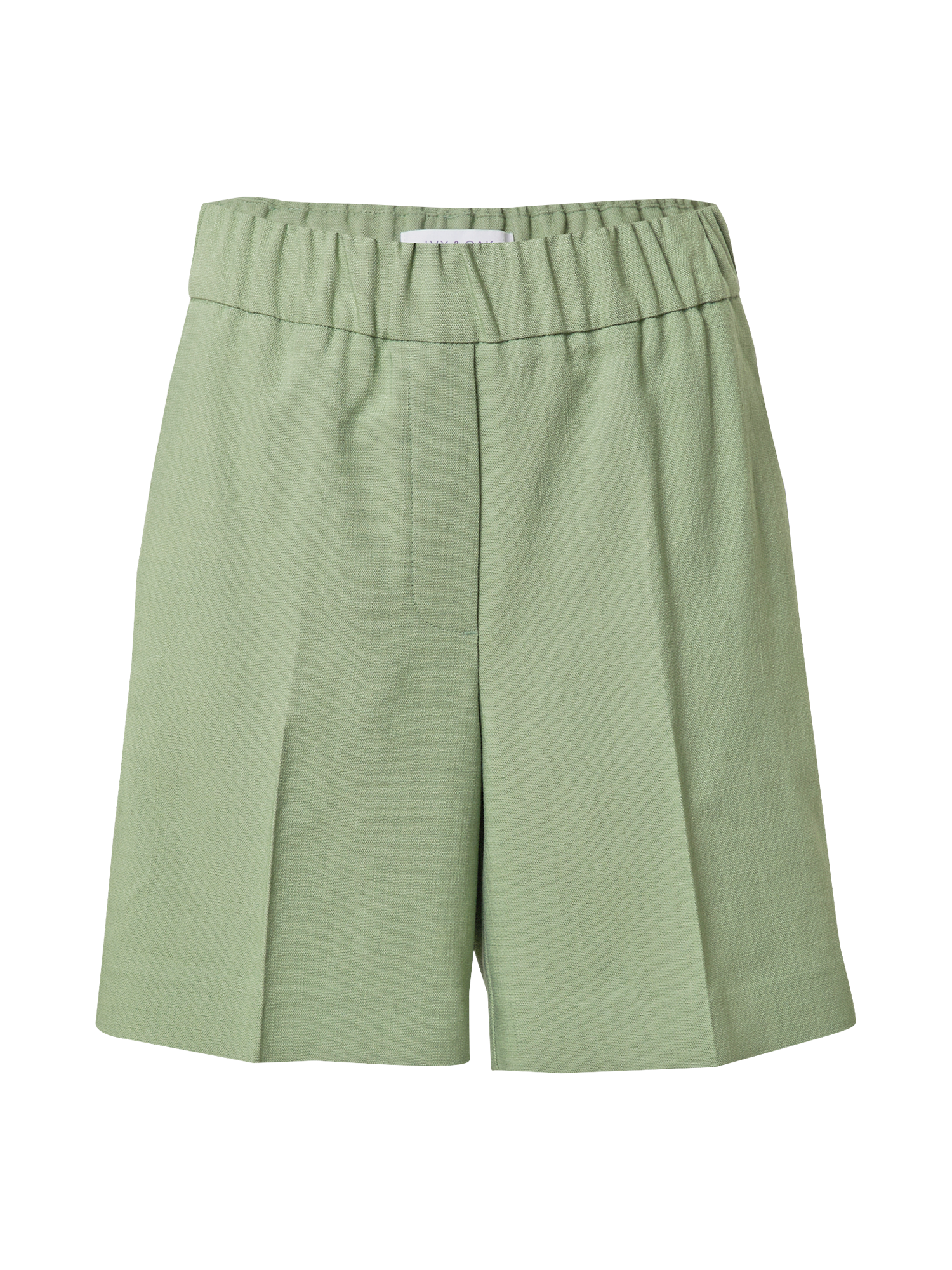 Nuovi arrivi Abbigliamento IVY & OAK Pantaloni con piega frontale PEONY TESSA in Verde Nuovi arrivi Abbigliamento IVY & OAK Pantaloni con piega frontale PEONY TESSA in Verde