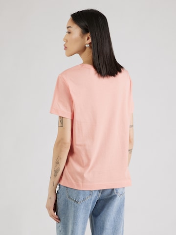 T-shirt GANT en rose
