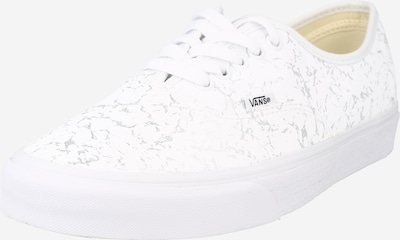 VANS Baskets basses 'Authentic' en gris clair / blanc, Vue avec produit