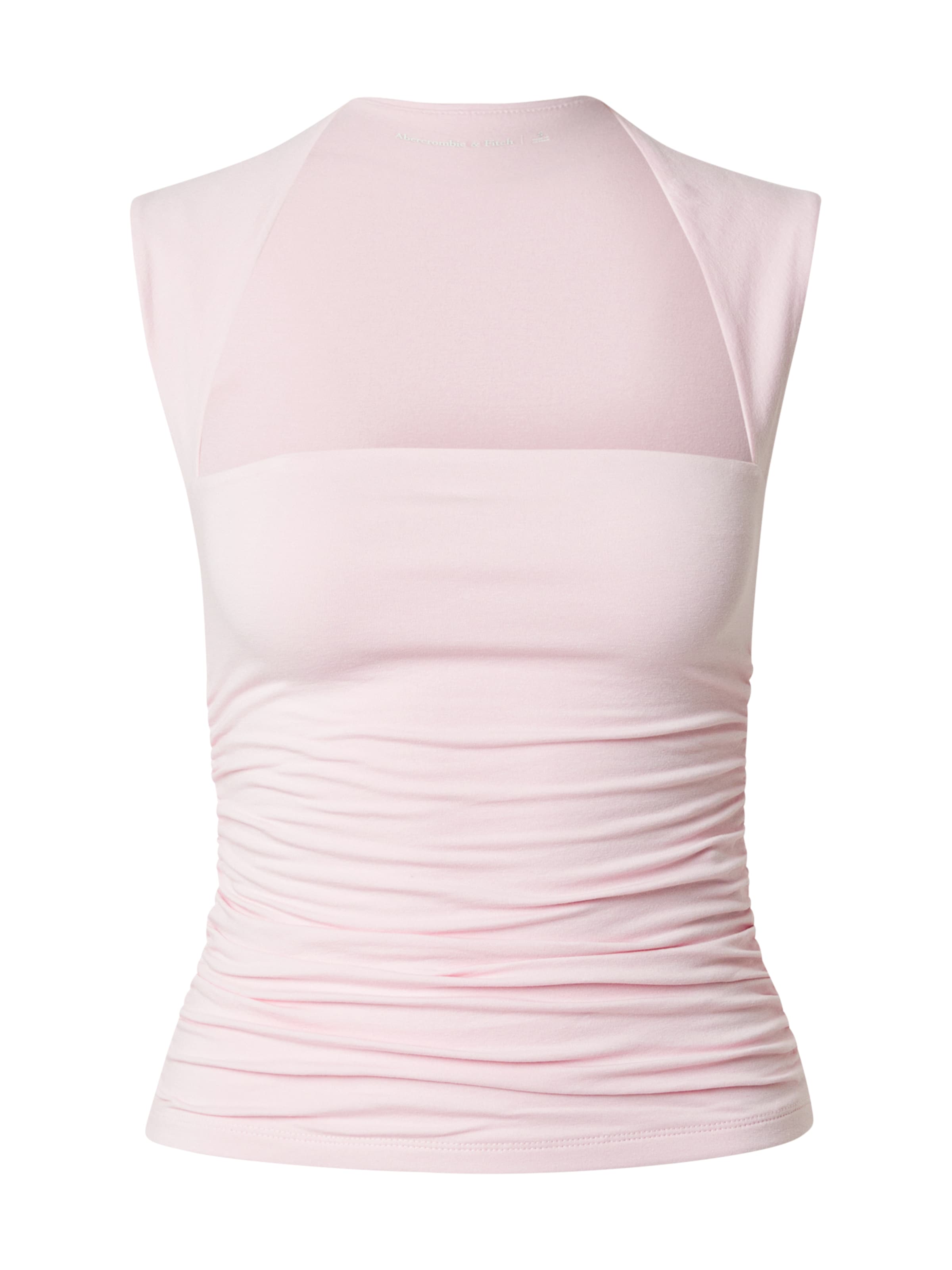 Abercrombie & Fitch Top in Pink: Vorderseite