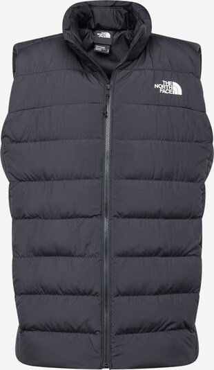 THE NORTH FACE Sportski prsluk 'ACONCAGUA 3' u crna / bijela, Pregled proizvoda