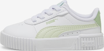 PUMA Sneakers 'Carina 2.0' in Wit: voorkant