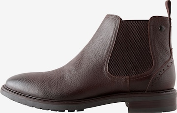 Next Chelsea-bootsit värissä ruskea: etupuoli