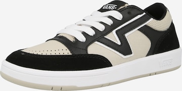 VANS Sneakers laag 'Lowland' in Zwart: voorkant