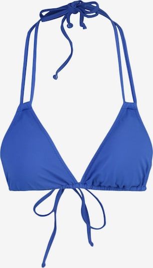 Bikinio viršutinė dalis iš Trendyol, spalva – sodri mėlyna („karališka“), Prekių apžvalga