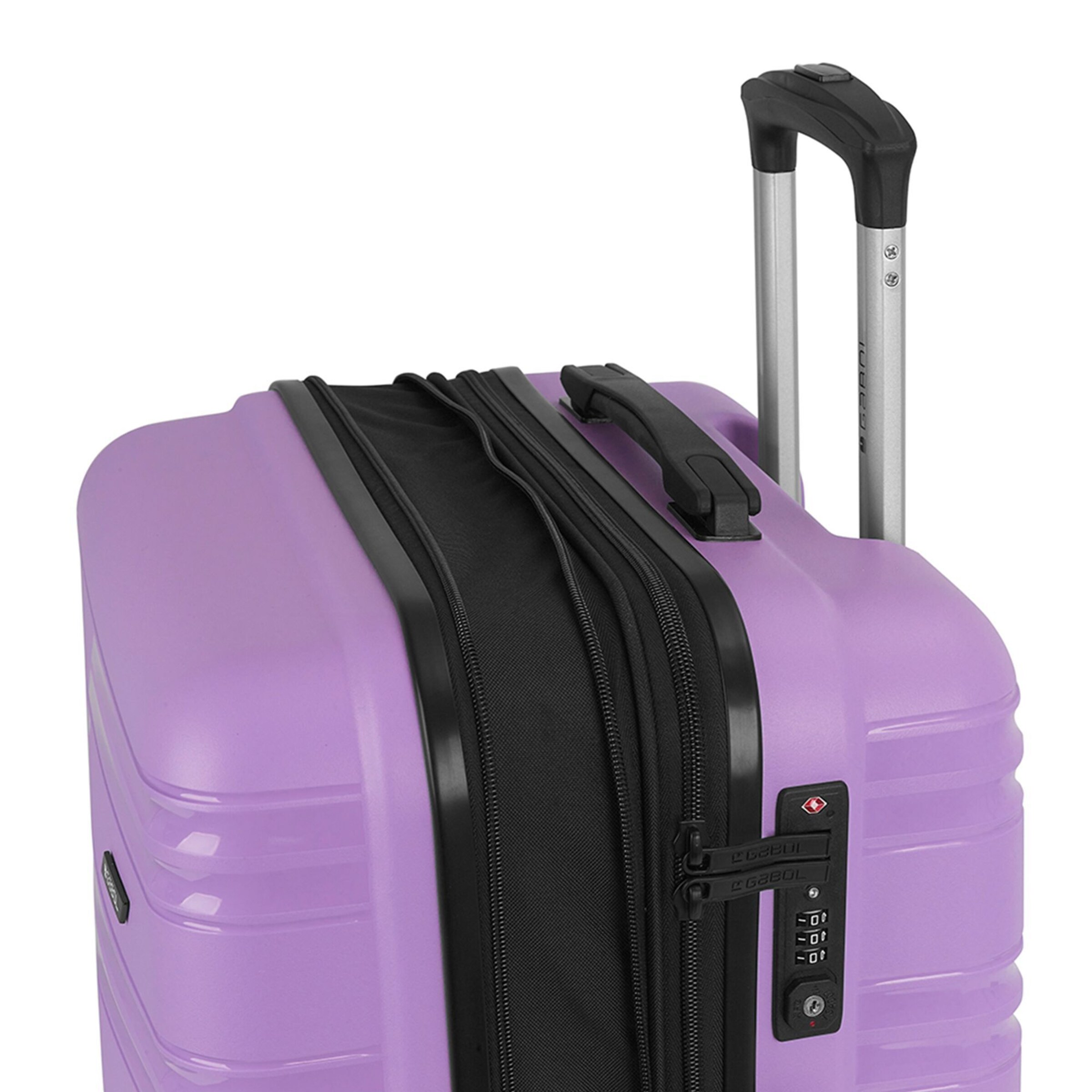 Gabol Trolley 'Uyiko' in Purple