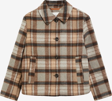 Veste mi-saison s.Oliver en beige : devant