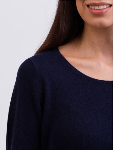 Pullover di CASH-MERE.CH in blu