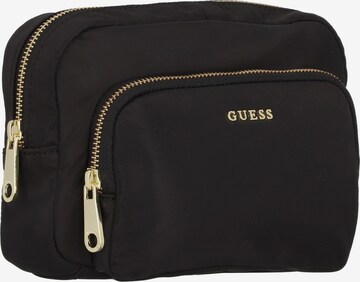 Trousses de toilette 'Lorey' GUESS en noir