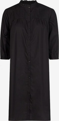 Soyaconcept Shirt Dress in Black: front