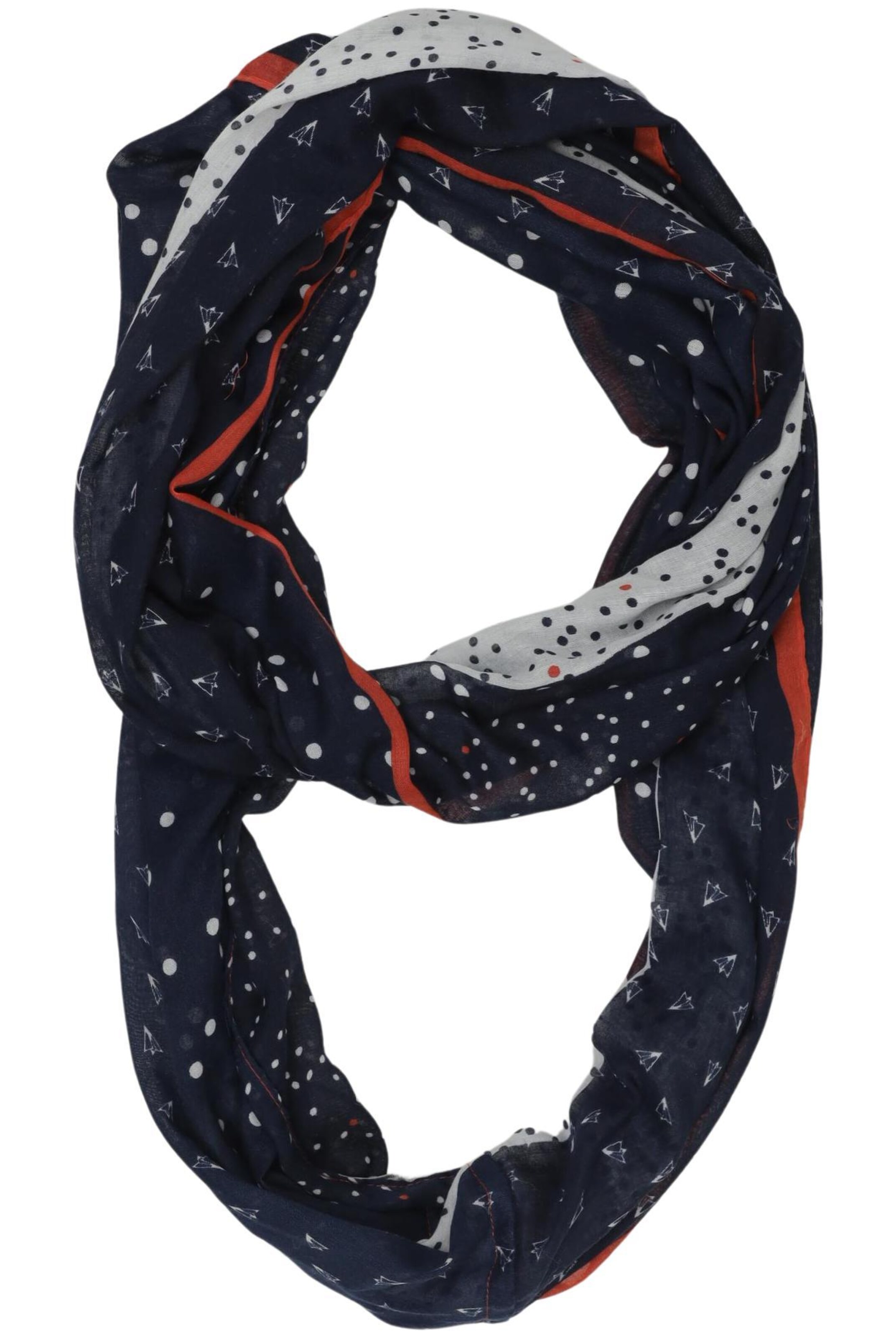 TOM TAILOR Scarf & Wrap in One size in Mixed colors: front