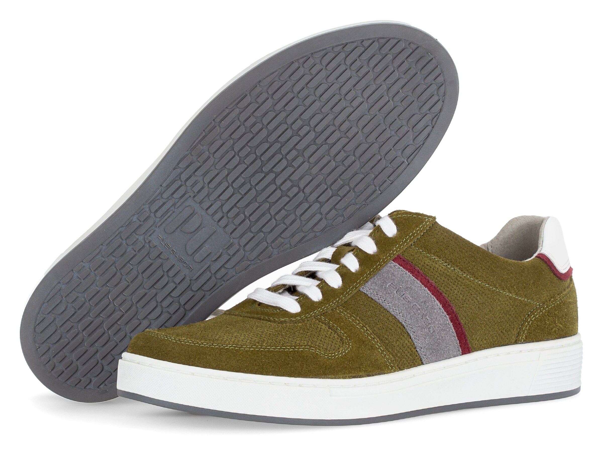 Pius Gabor Sneakers in Green