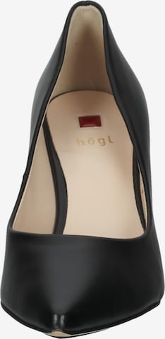 Högl Pumps in Schwarz