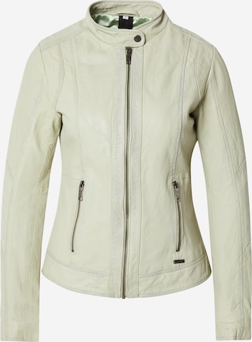 Maze Prechodná bunda 'MARCIE' - Zelená: predná strana