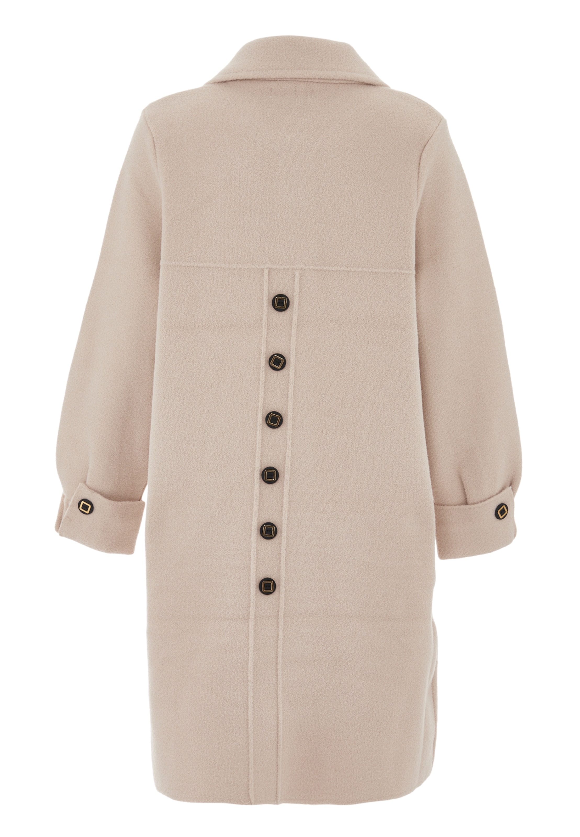 CELOCIA - Casaco de malha em bege