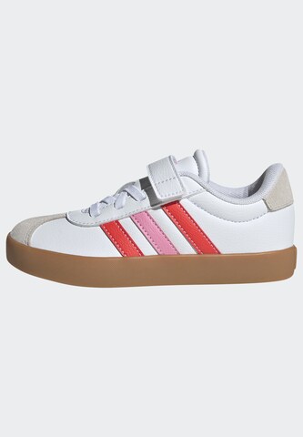 ADIDAS SPORTSWEAR Sneaker 'VL Court 3.0' in Weiß: Vorderseite