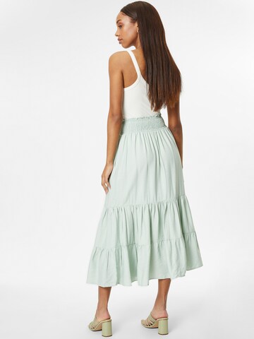 Oasis Skirt in Green