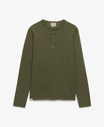 T-Shirt Superdry & Co en vert