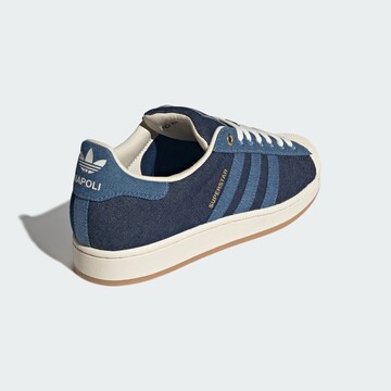 Baskets basses 'Superstar II' ADIDAS ORIGINALS en bleu