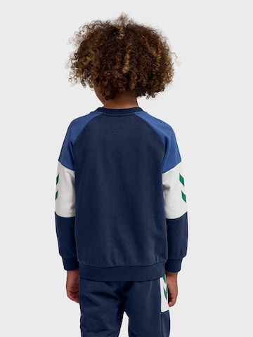 Hummel Sweatshirt 'Kimo' in Blue
