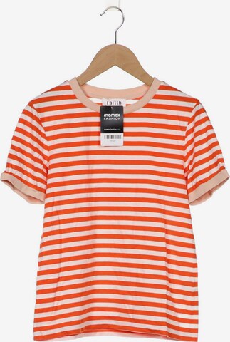 EDITED T-Shirt S in Orange: predná strana
