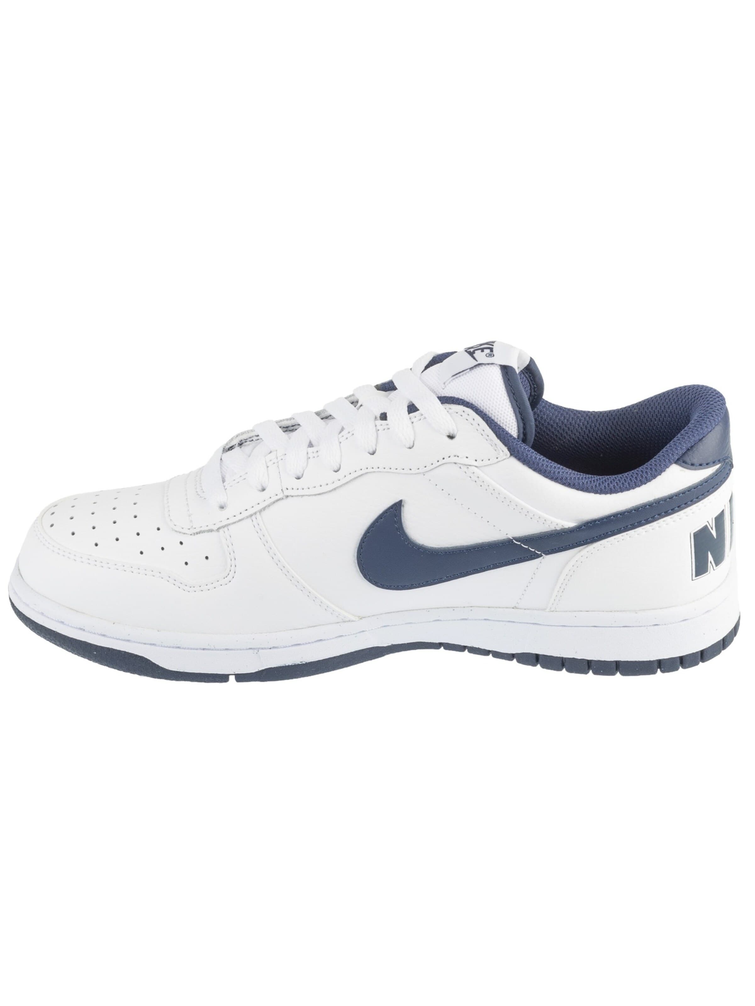 NIKE Sneakers 'Nike Big Low' in White