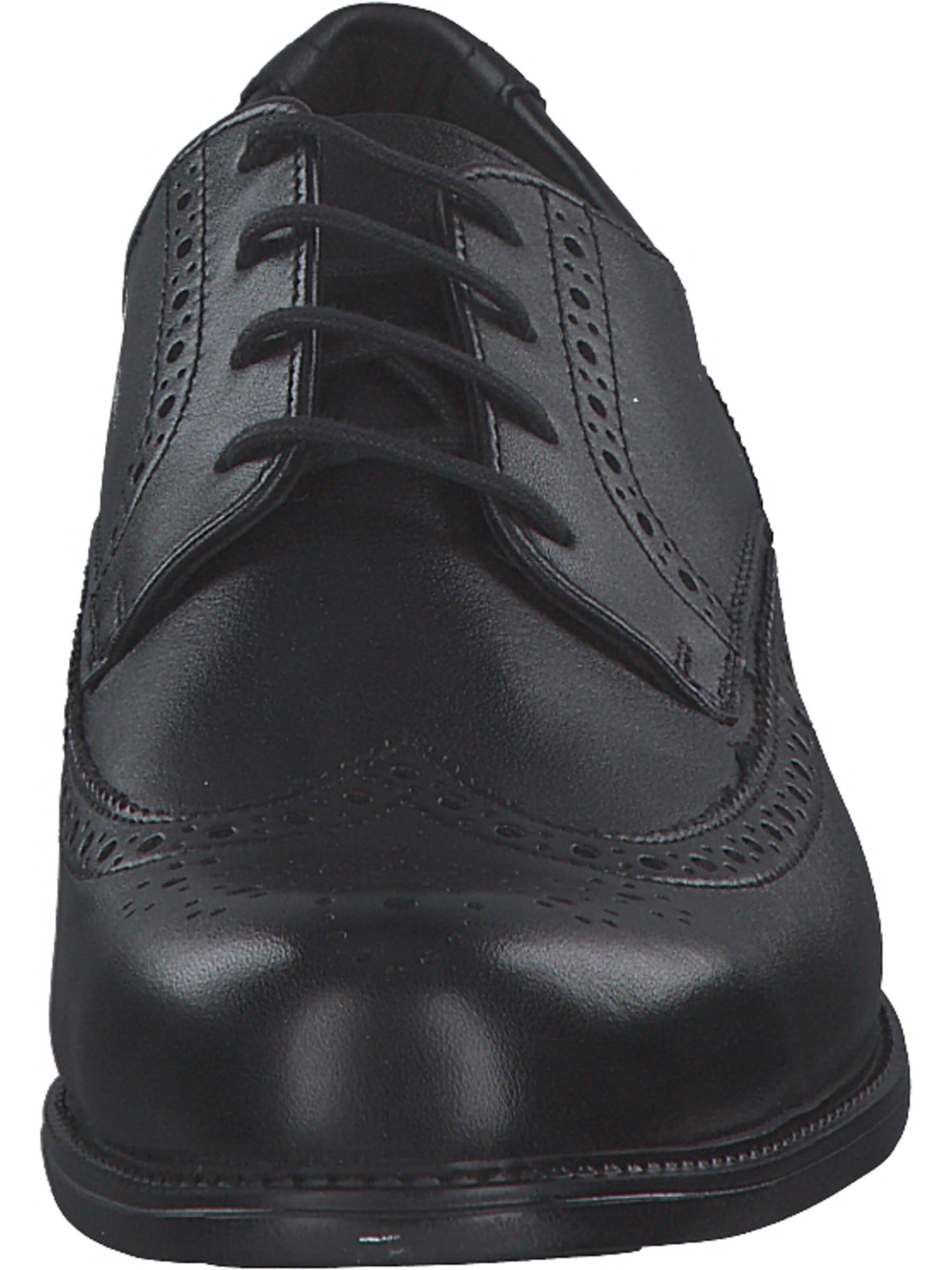 LLOYD Veterschoen 'Tampico' in Zwart