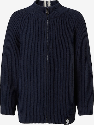 Cardigan North Sails en bleu : devant