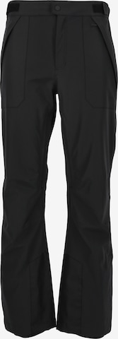 SOS Regular Workout Pants 'Alta' in Black: front