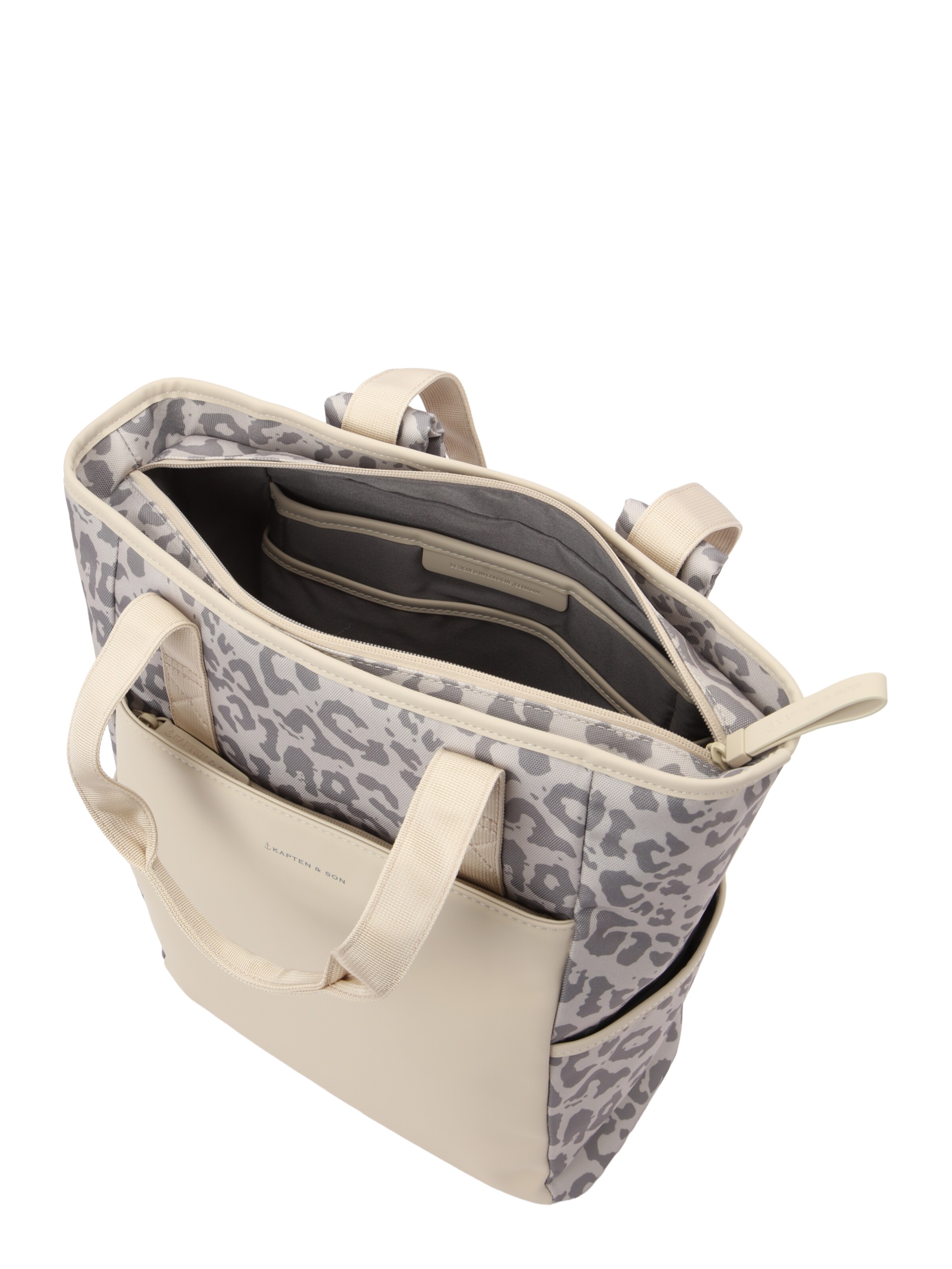 Kapten & Son Batoh 'Lindby' – béžová