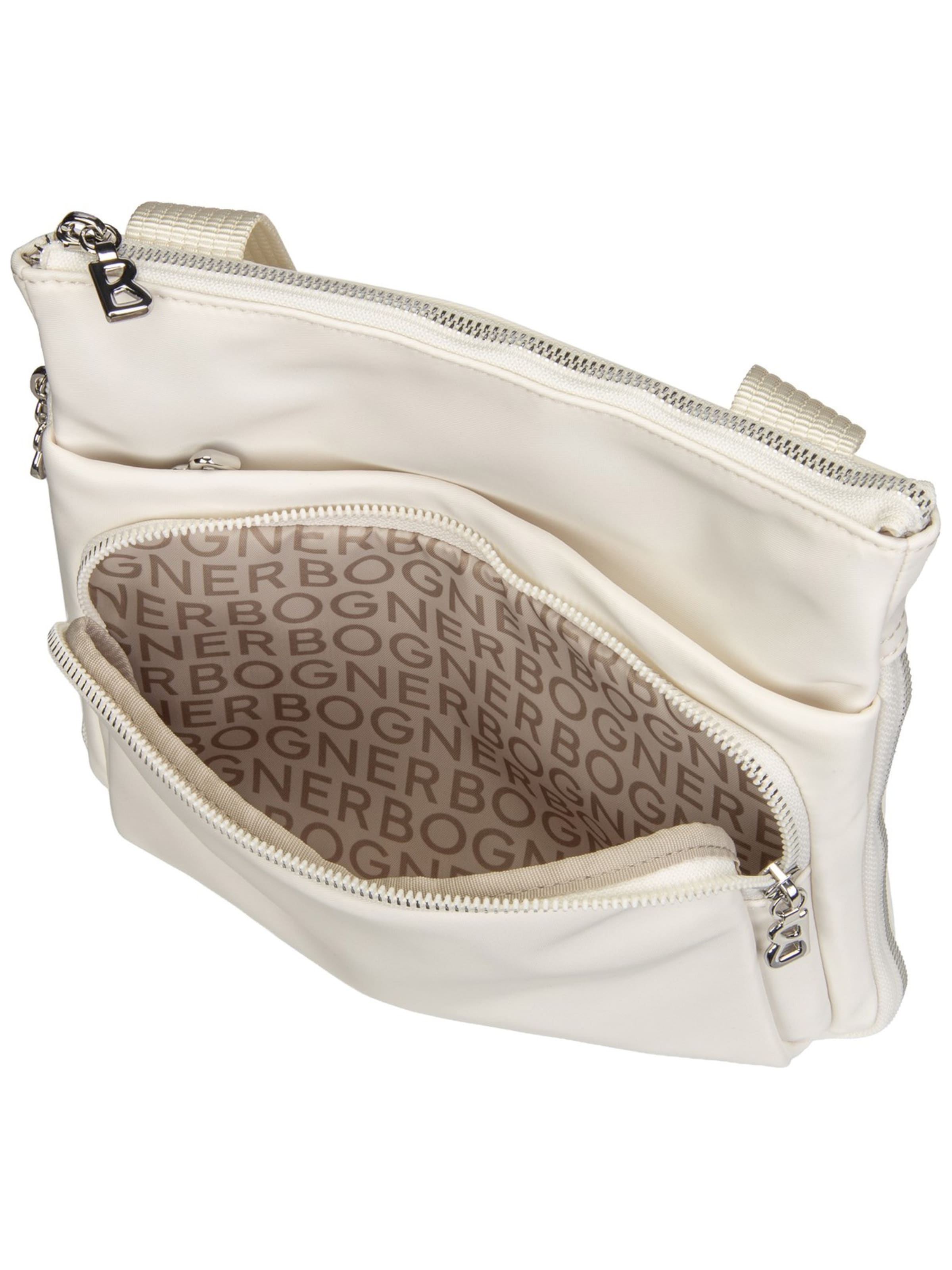 BOGNER Crossbody Bag in White