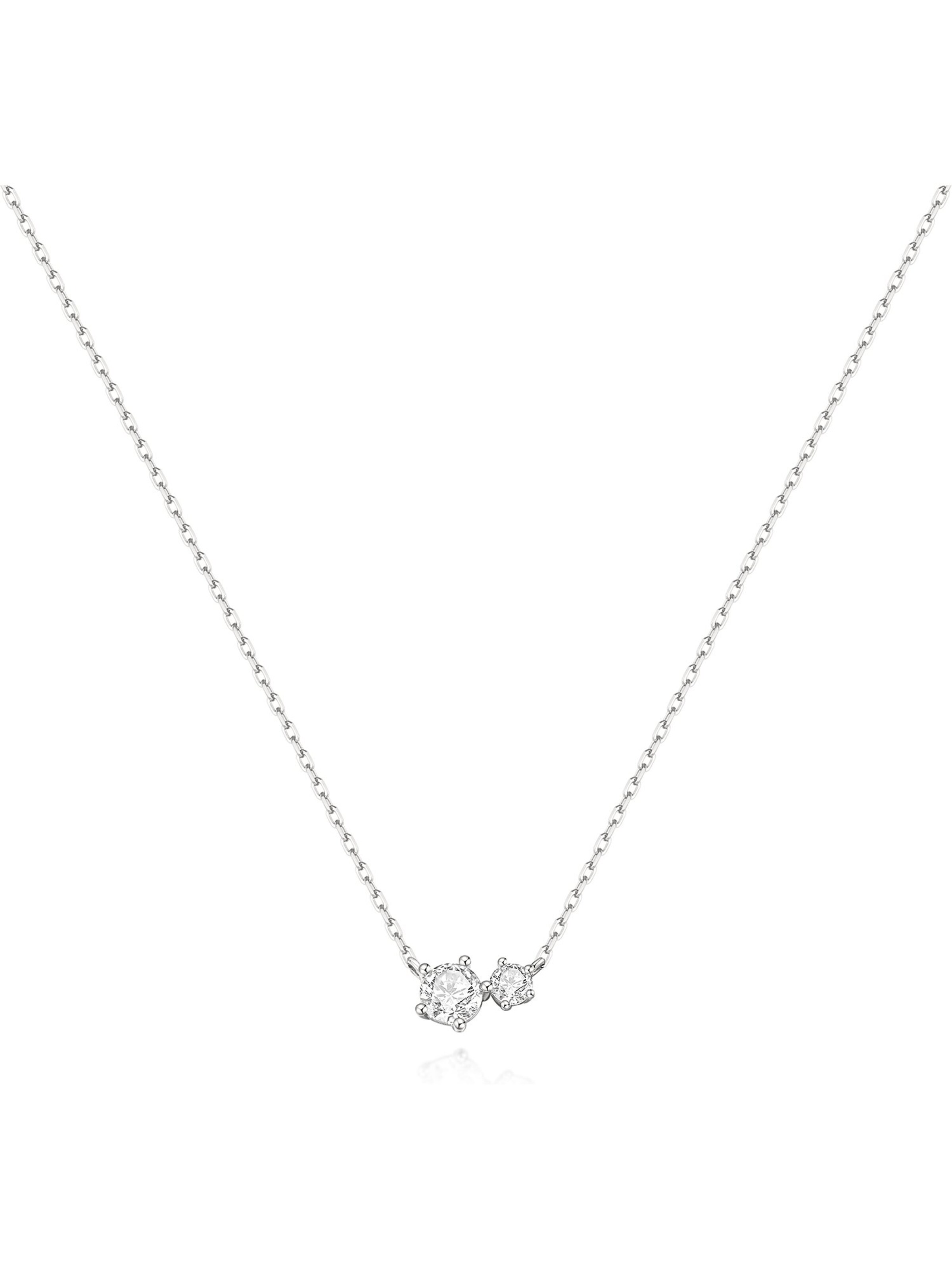 ANIA HAIE Kette in Silber: Vorderseite