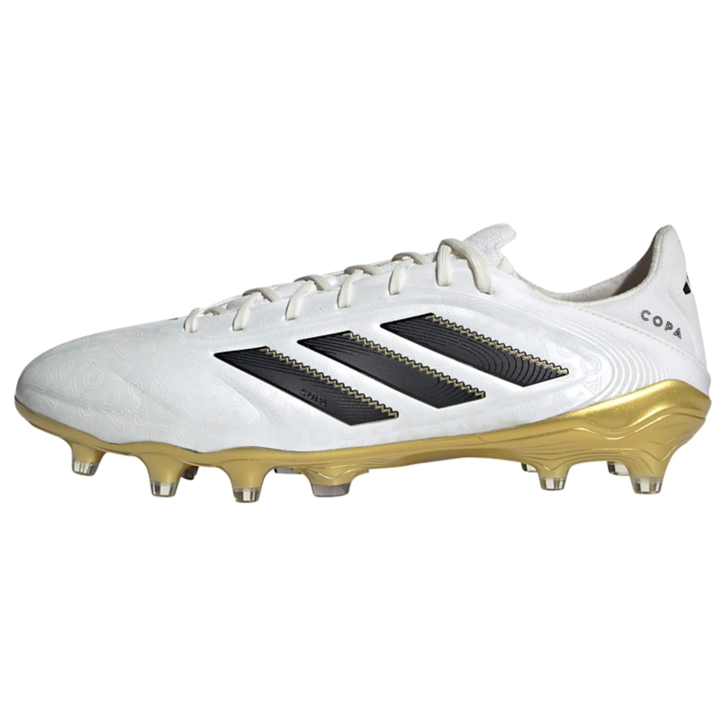ADIDAS PERFORMANCE Fußballschuh 'Copa Pure 3 Elite' in Weiß: Vorderseite