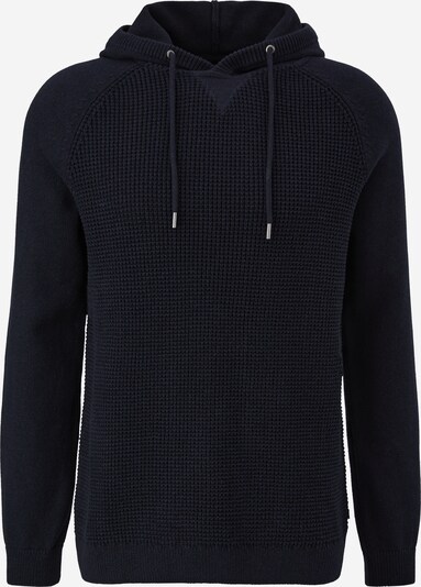 QS Pullover in marine, Produktansicht