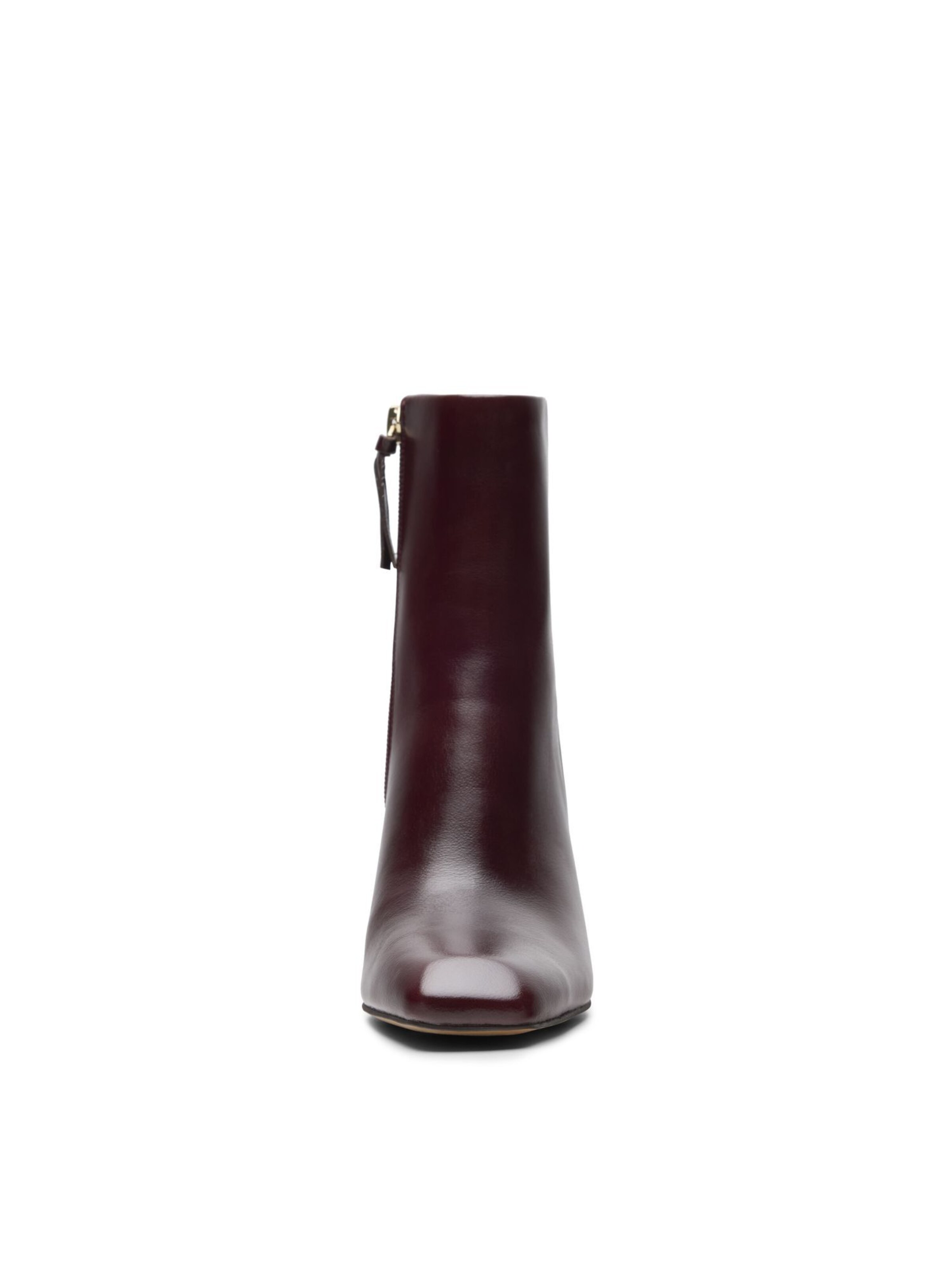 Bottines SACHA en rouge