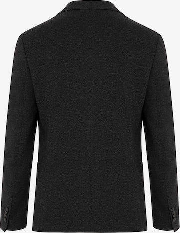 BENVENUTO Slim fit Suit Jacket 'Mattheo' in Black