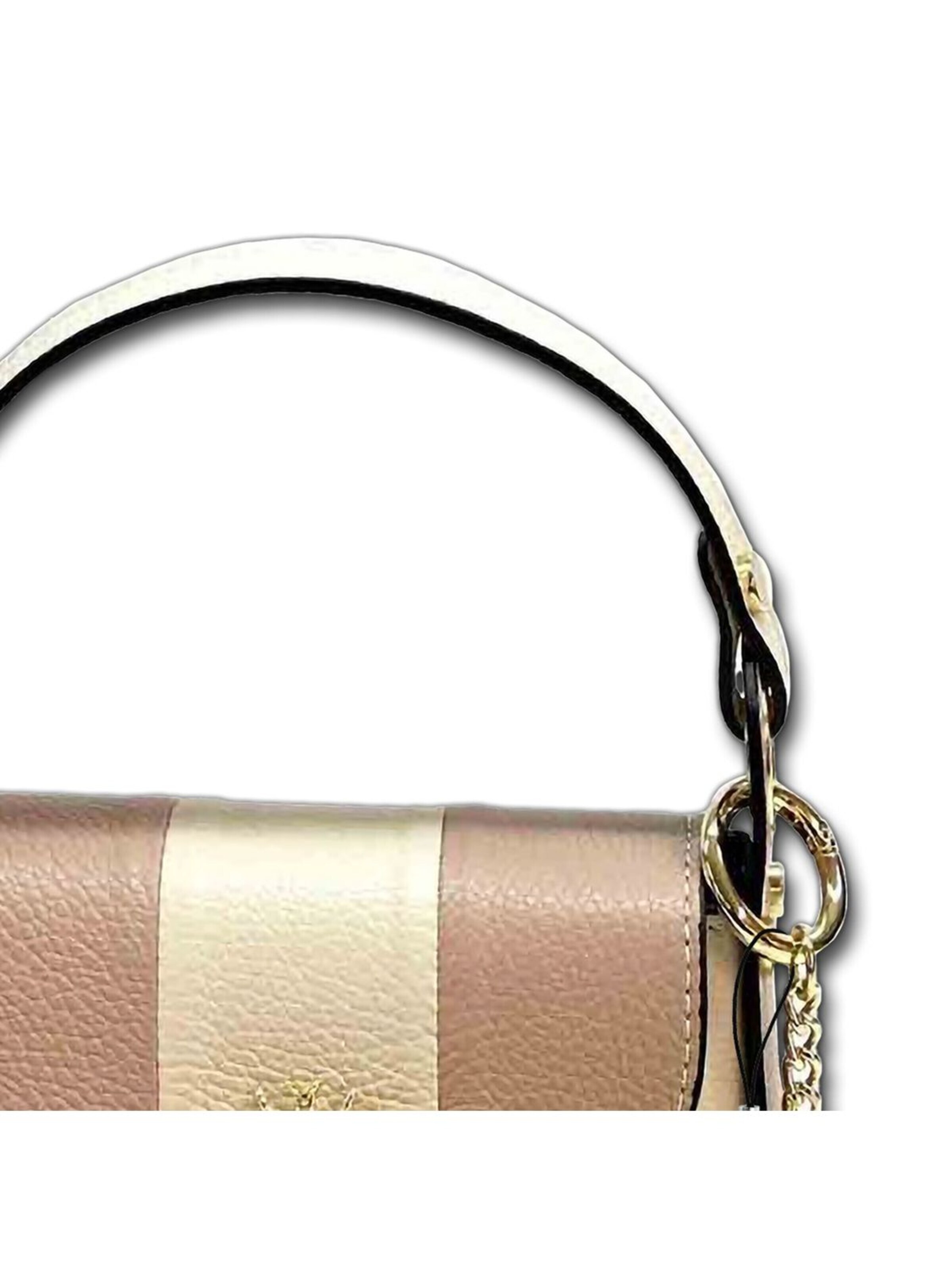 Florence Schoudertas in Beige