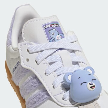 ADIDAS ORIGINALSTenisice 'Care Bears Samba' - bijela boja