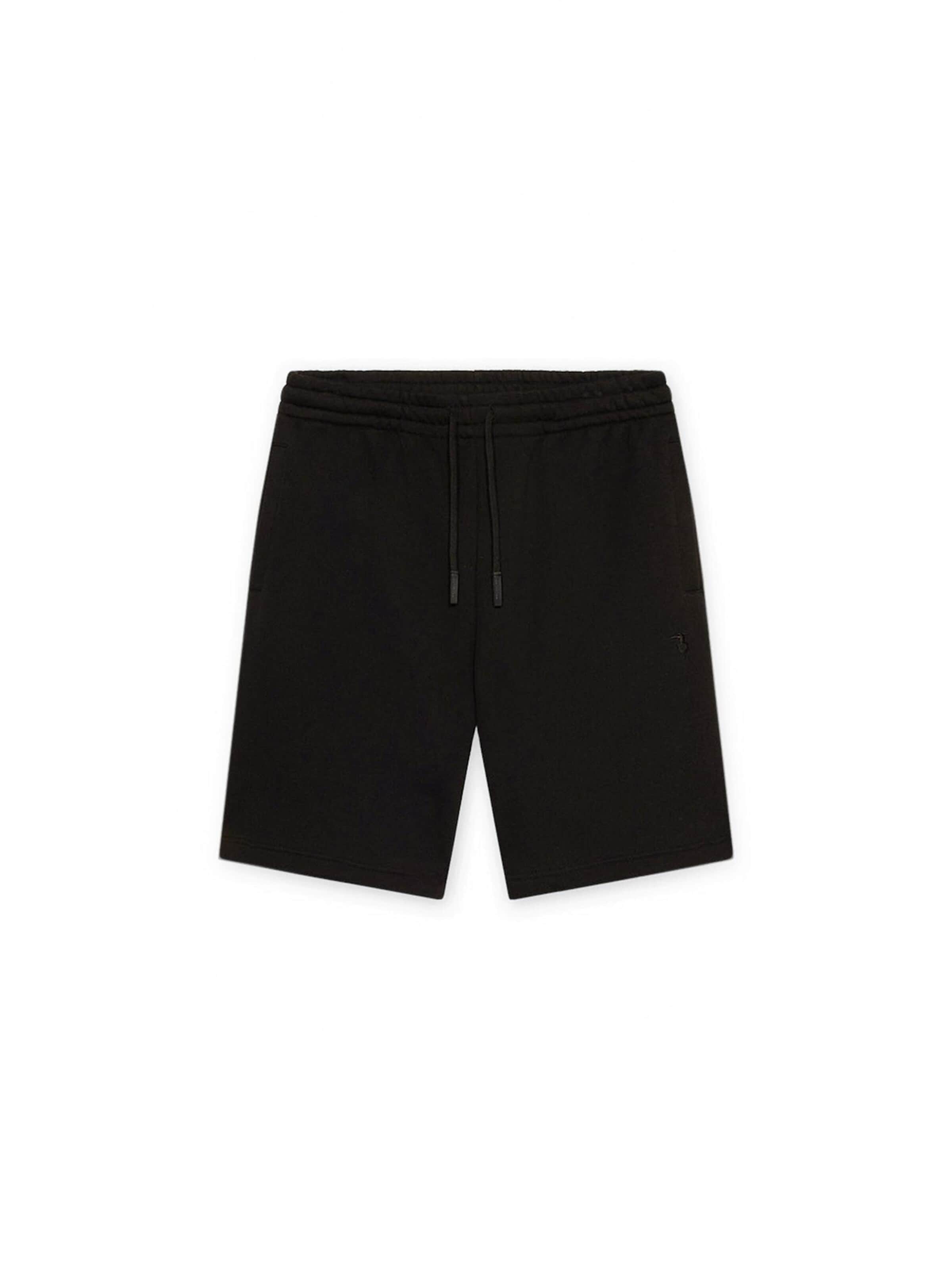 Trussardi Broek in Zwart: voorkant