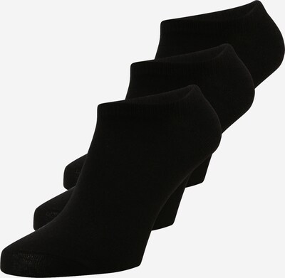 Șosete joase 'FINCH' Only & Sons pe negru, Vizualizare produs