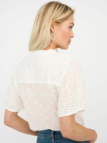 Maglietta ' PD-Cala ' di Ivy Copenhagen in bianco