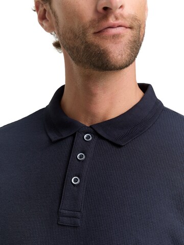 T-Shirt TOM TAILOR en bleu