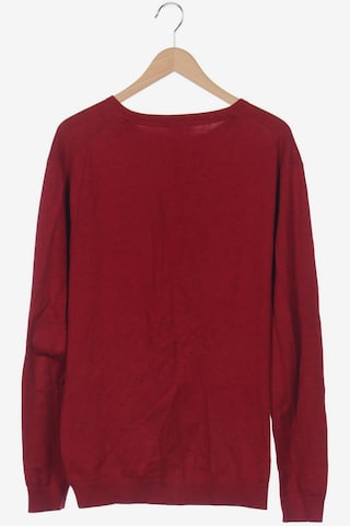 BASEFIELD Pullover XXL in Rot