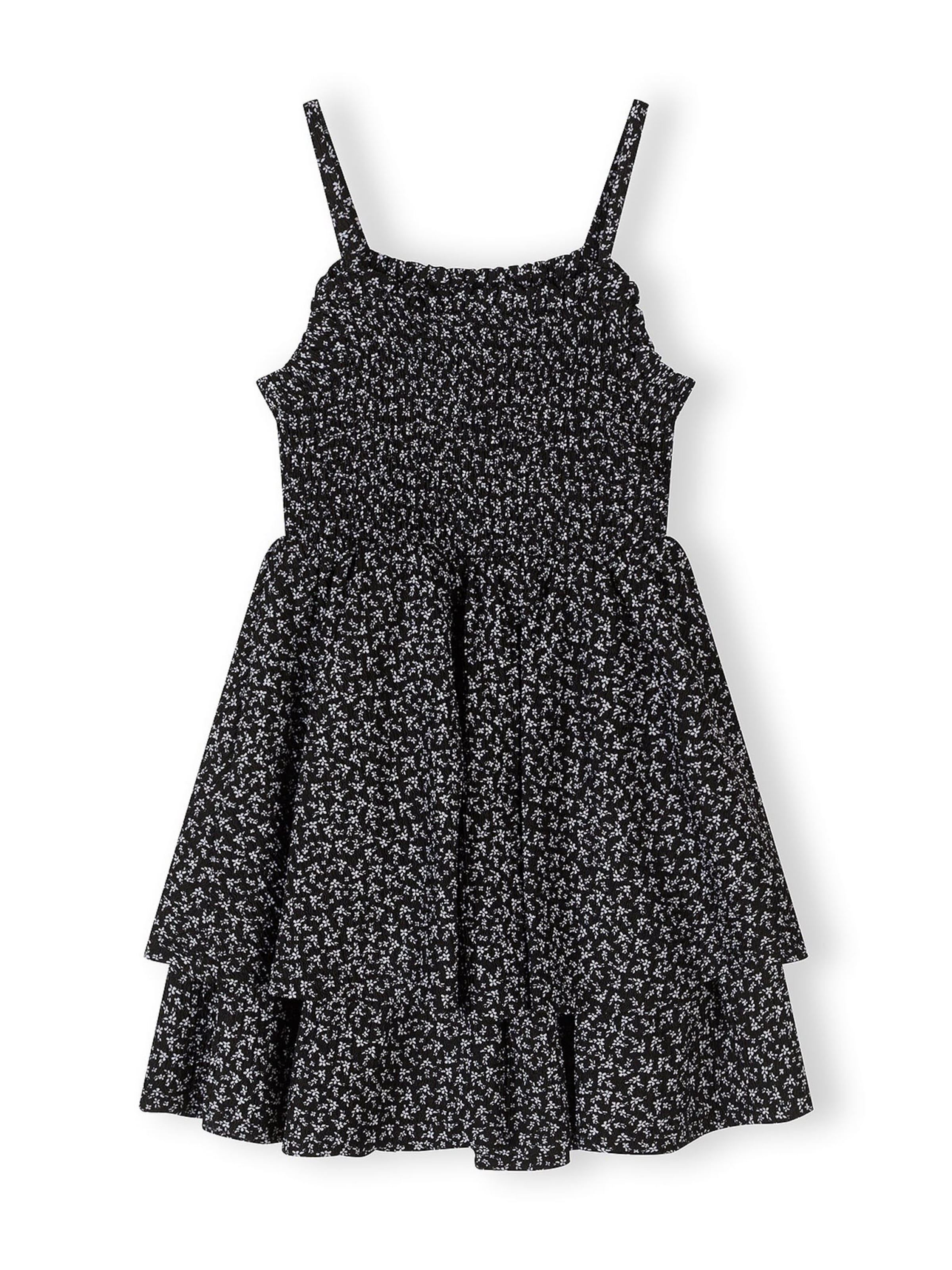 MINOTI - Vestido em preto: frente