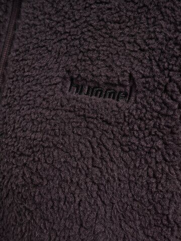 Hummel Sportjas in Bruin
