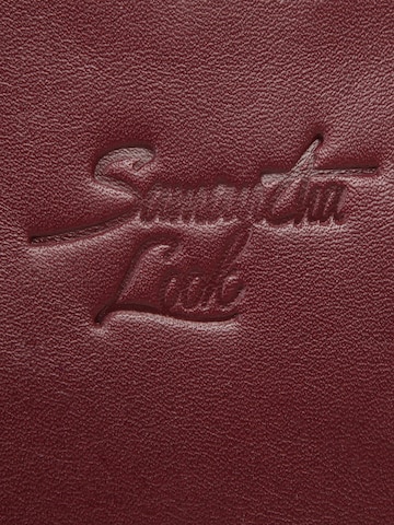Sac à bandoulière Samantha Look en rouge