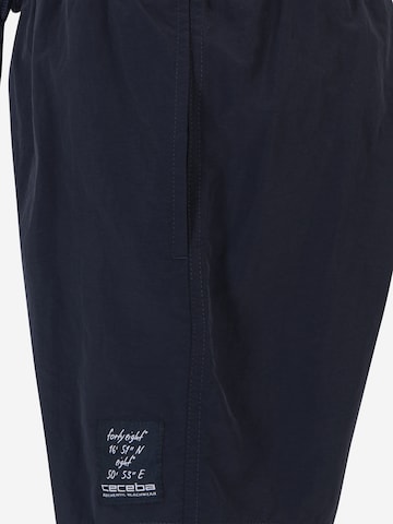 CECEBA Board Shorts in Blue